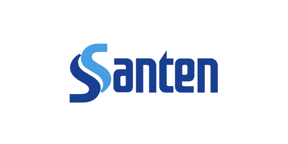Santen logo