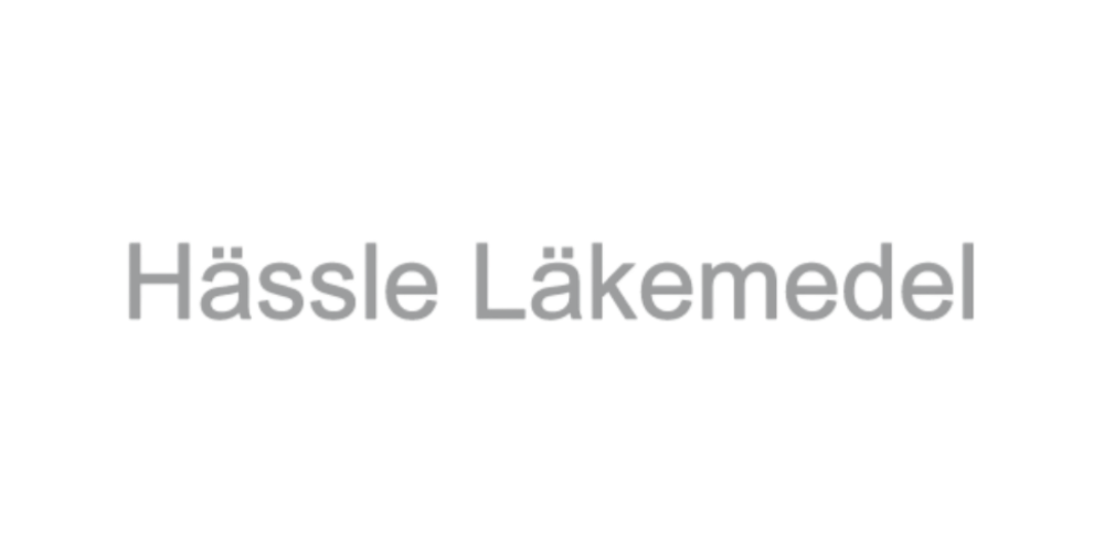 Hässle Läkemedel logo